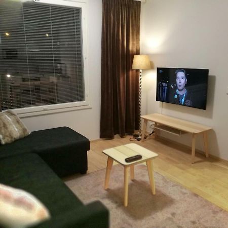 Rovavisit Apartments Siljo Рованиеми Екстериор снимка