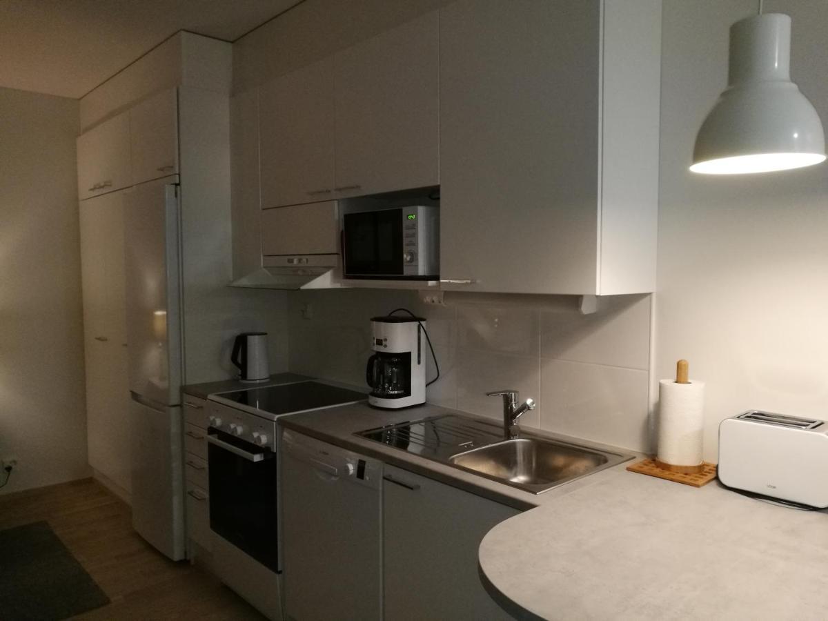 Rovavisit Apartments Siljo Рованиеми Екстериор снимка