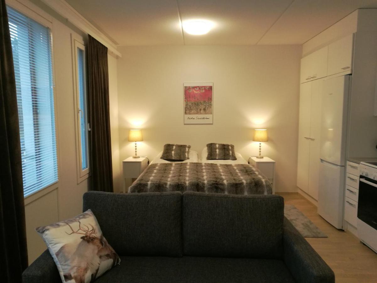 Rovavisit Apartments Siljo Рованиеми Екстериор снимка