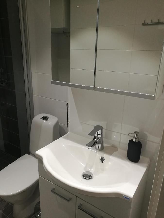 Rovavisit Apartments Siljo Рованиеми Екстериор снимка