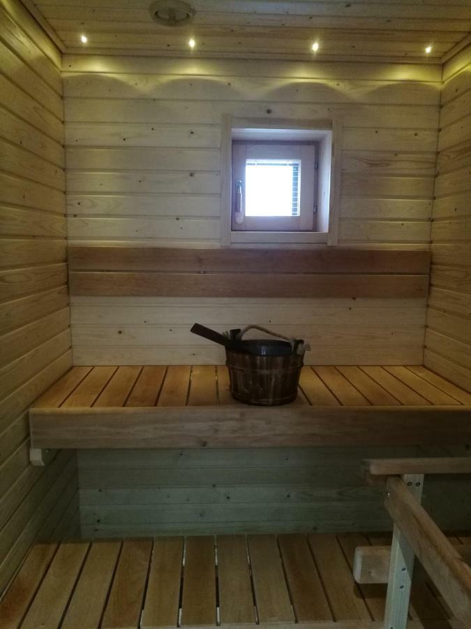 Rovavisit Apartments Siljo Рованиеми Екстериор снимка
