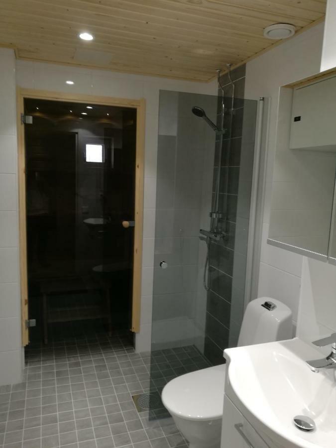 Rovavisit Apartments Siljo Рованиеми Екстериор снимка