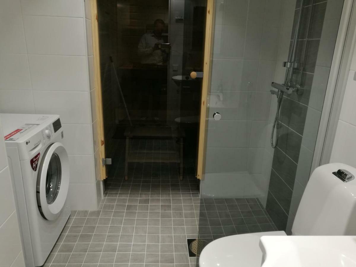 Rovavisit Apartments Siljo Рованиеми Екстериор снимка