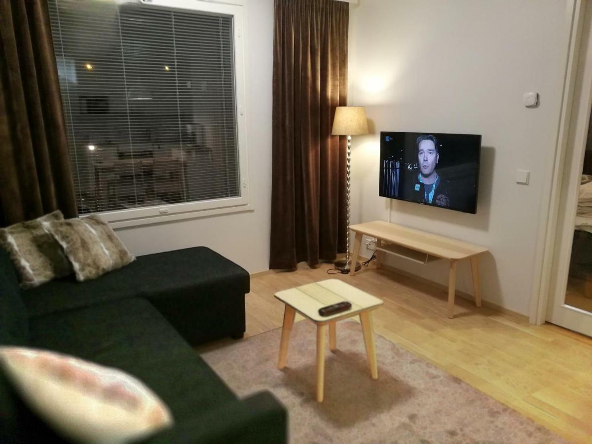 Rovavisit Apartments Siljo Рованиеми Екстериор снимка
