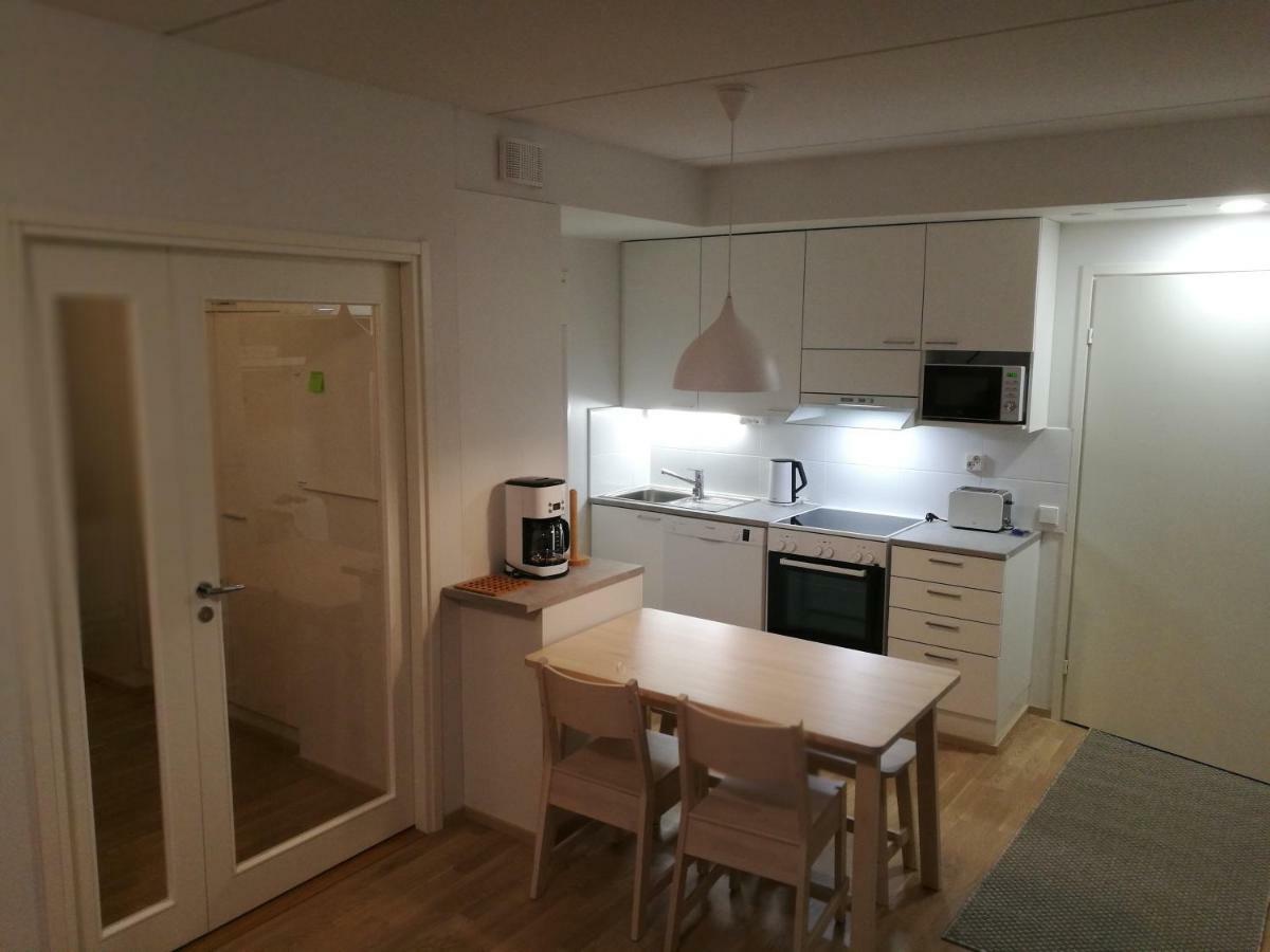 Rovavisit Apartments Siljo Рованиеми Екстериор снимка