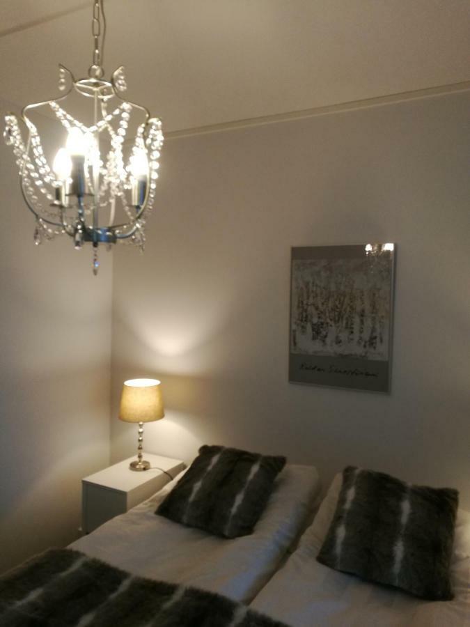 Rovavisit Apartments Siljo Рованиеми Екстериор снимка