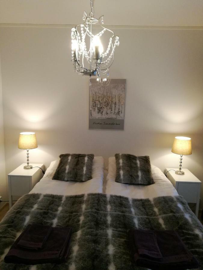 Rovavisit Apartments Siljo Рованиеми Екстериор снимка