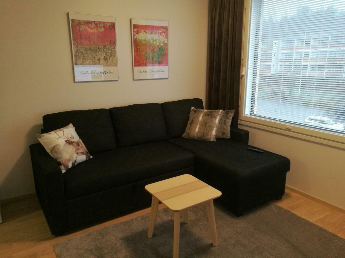 Rovavisit Apartments Siljo Рованиеми Екстериор снимка