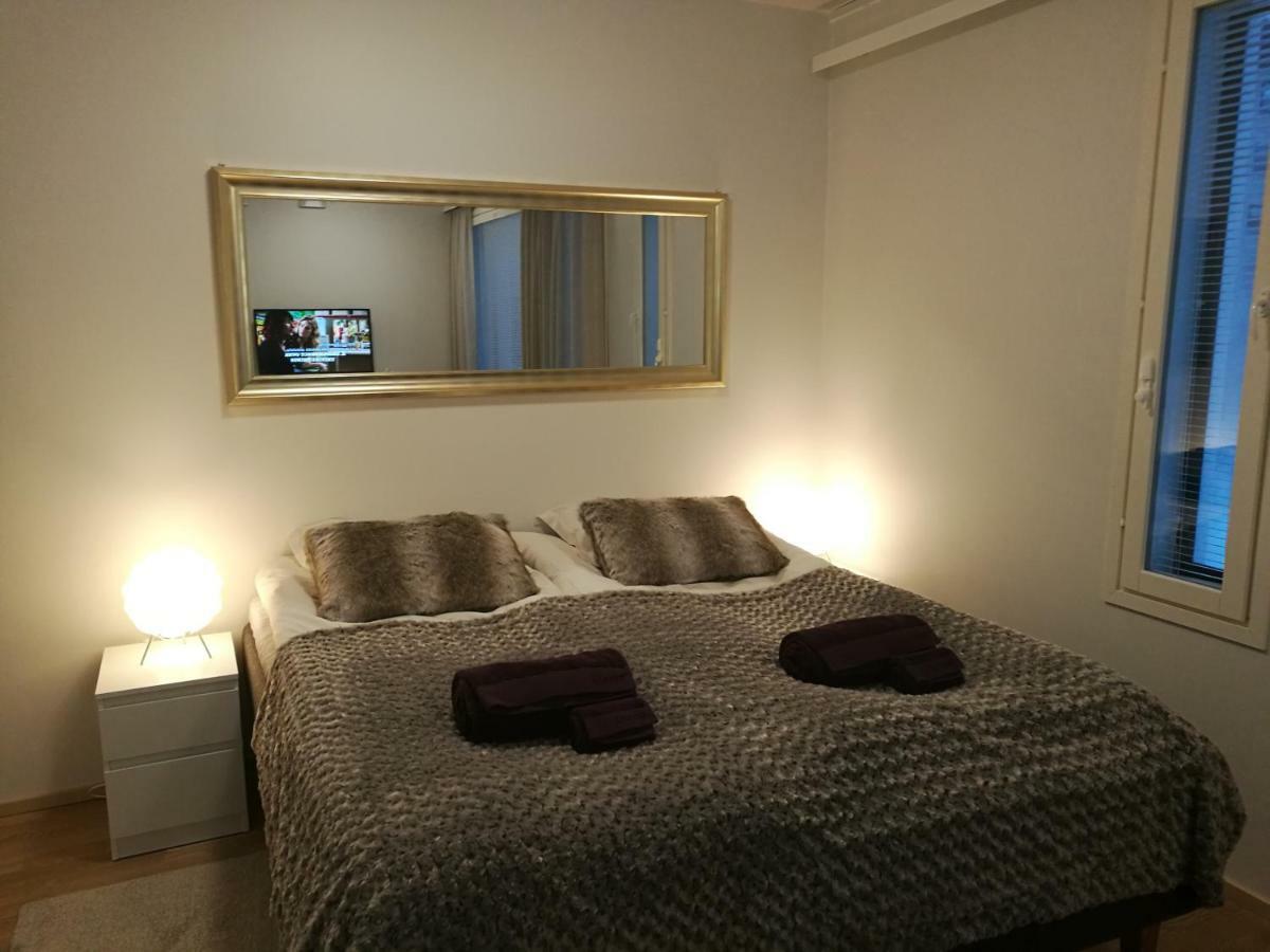 Rovavisit Apartments Siljo Рованиеми Екстериор снимка