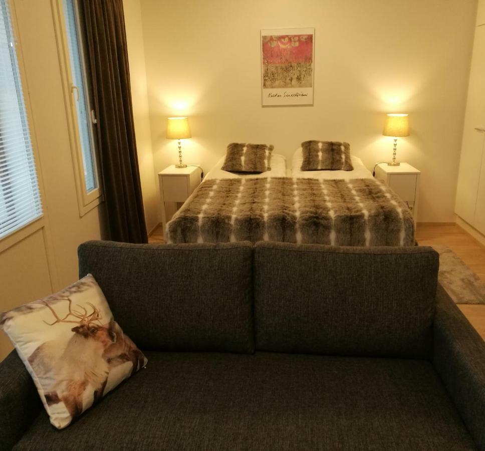 Rovavisit Apartments Siljo Рованиеми Екстериор снимка