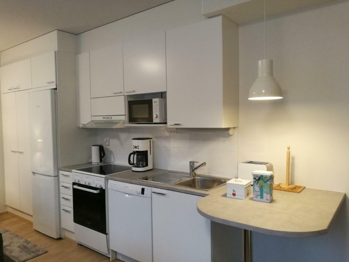 Rovavisit Apartments Siljo Рованиеми Екстериор снимка