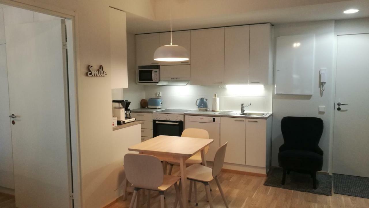 Rovavisit Apartments Siljo Рованиеми Екстериор снимка