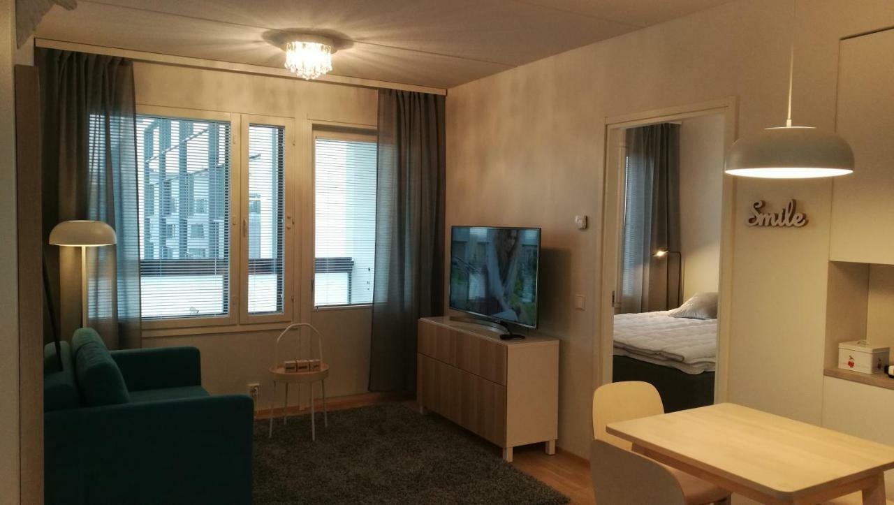 Rovavisit Apartments Siljo Рованиеми Екстериор снимка